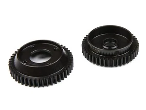 GTB Hard Steel Gear Set for Kyosho Inferno GT2 2-Speed (46T / 43T) Shoe Type GP - Picture 1 of 3