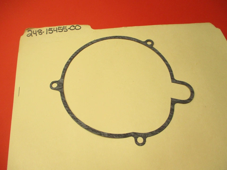 NUEVO OEM JUNTA GENERADOR YAMAHA AT1 AT1M AT1MX CT1 248-15455-00 Foto 1 de 1