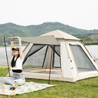 5-8Person Pop Up Tent Family Camping Outdoor Instant Tent Hiking Festival g D9W9