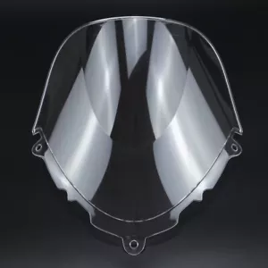 Clear Windshield Windscreen For Suzuki GSX600F/750F Katana 600/750 1998-2008 - Picture 1 of 4