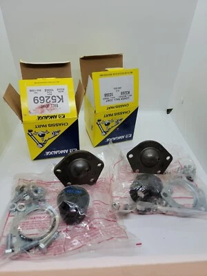 2 Front Lower Suspension Ball Joint For Cadillac GMC Buick Chev K5269  - Image 1 of 4