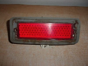 1971-1978 Ford Pinto Right Passenger Rear Side Marker Light Lens OEM - Picture 1 of 2