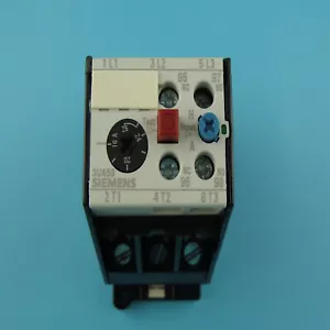 SIEMENS Thermal Overload Relays 3UA5940-2C / 3UA59 40-2C(16~25) - Picture 1 of 2