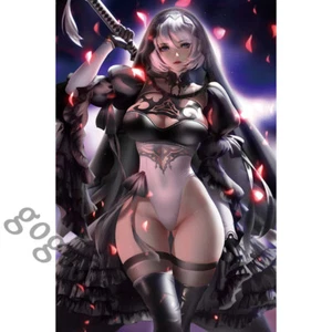 Póster Anime Nier Automata 2B Arte Hogar Pared Desplazamiento Decoración Otaku Regalos 60*90CM #33 - Imagen 1 de 2