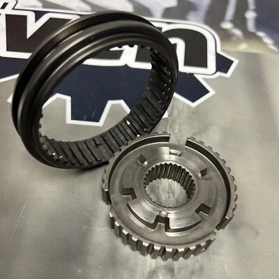 Honda S2000 AP2 OEM 3rd / 4th Sleeve Hub Set (used) 2004-2009 F22 - Image 1 of 4