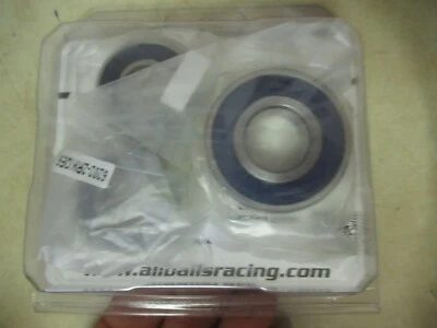 KIT COJINETE RUEDA TODAS LAS BOLAS - SUZUKI RV125 1974-77 - TRASERO Foto 1 de 2