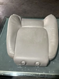 2005-2009 Equinox Driver Seat Back With Metal Frame Leather 552442 Chevrolet - Picture 1 of 24