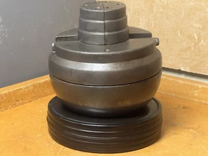 ECHARCO NO. 10  Jewelry 5 1/2” Ball Engraver Block ~ - Picture 1 of 16