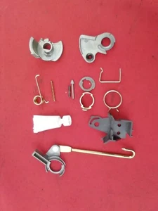 Kit de reparación de cerradura de puerta derecha BMW nuevo original BMW repuestos - Imagen 1 de 16