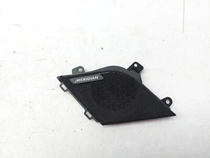 JAGUAR XE X760 2016 DOOR SPEAKER TRIM COVER GRILL FRONT LEFT GX73-18C863-ACW - Picture 1 of 15