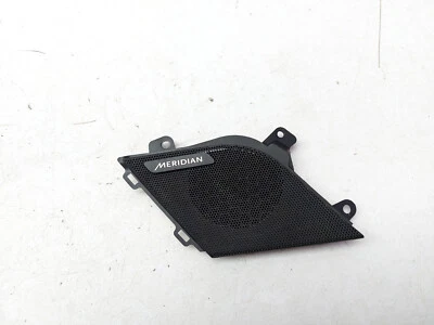 JAGUAR XE X760 2016 DOOR SPEAKER TRIM COVER GRILL FRONT LEFT GX73-18C863-ACW - Image 1 of 4