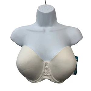 Vanity Fair Womens Beauty Back Strapless Full Figure Underwire Bra Size 40D - Picture 1 of 6