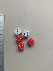 DES DU JEU RISK M941 - Imagen 1 de 1