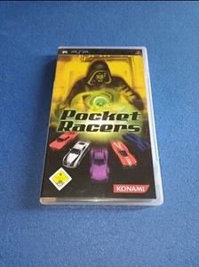Pocket racers PSP PlayStation Portable - Imagen 1 de 4
