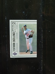 1999 UPPER DECK TEXTBOOK EXCELLENCE KEVIN BROWN 