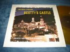 Music from Scotty's Castle Death Valley LP stéréo rétractable orgue à tuyaux Welte-Mignon