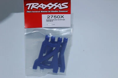Traxxas TRX 2750 x Querlenker hinten Heavy Duty Drag Slash blau NEU in OVP - Bild 1 von 4