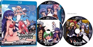 NEEDLESS: COMPLETE COLLECTION BLU-RAY (2012) [BRAND NEW] - Picture 1 of 3