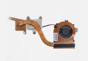 60Y5422 FOR Lenovo ThinkPad X201i X201 Laptop CPU Heatsink Cooler Cooling Fan - Picture 1 of 2