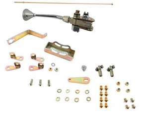 Lokar FM4L60EEM Floor Mount Automatic Transmission Shifter Kit For GM 4L60-E - Picture 1 of 6