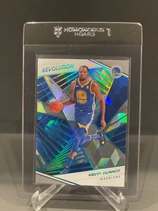 Panini Revolution Cubic 2018-19 Kevin Durant #17/50 - Imagen 1 de 2