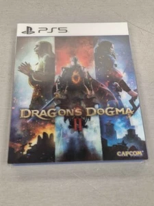DRAGONS DOGMA II (2) | SONY PS5 - Picture 1 of 4