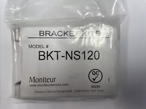 Moniteur BKT-NS120 Bracket Kit. - Factory Sealed - Picture 1 of 2