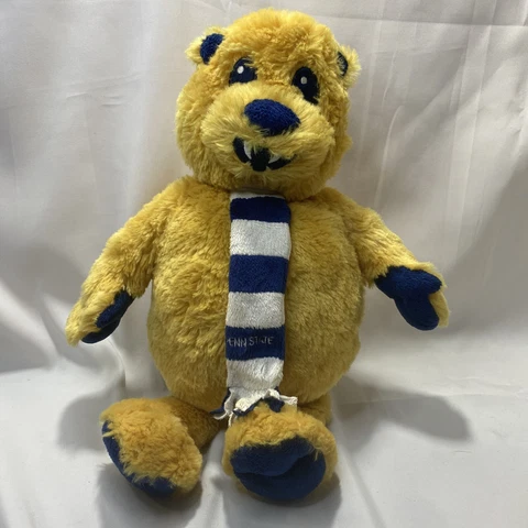 Penn State Nittany Lion Plush Football Transforming Cover