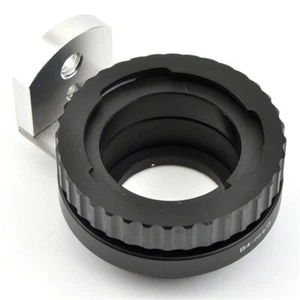 Camera Adapter B4 2/3" ENG Cine Lens to Micro Four Thirds M43 GH6/GH5II OM-1/EP7 - Picture 1 of 9