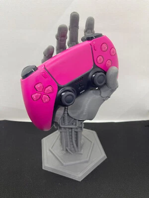 Playstation 3 4 5 Xbox/360/One/Series x Controller Halterung Ständer Roboter - Bild 1 von 4