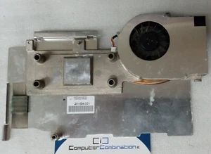COMPAQ HP 291594-001 AAB150200001S1 Fan & Heatsink  - Picture 1 of 3