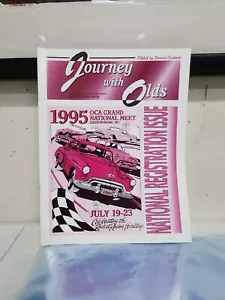 REISE MIT ALTEN JWO JANUAR 1995 SELTENE SCHWER ZU FINDENDE KOPIE - Bild 1 von 2