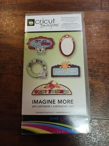 Cricut Imagine "Imagine More" Cartridge Cutting System - Picture 1 of 2