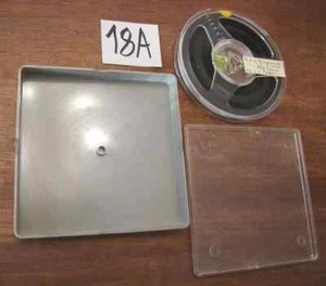 Bobina Florentia Custodia film super 8 mm 60 mt 1971 giuramento militare firenze - Foto 1 di 1