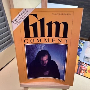FILM COMMENT July 1980 - Stanley Kubrick's The Shining - Picture 1 of 2