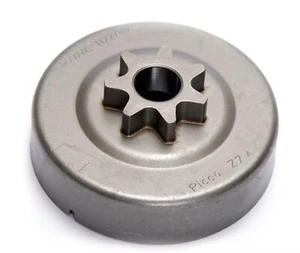 Genuine Stihl Sprocket 3/8" 7T 1122-640-2002 - MS640,MS650,MS660,MS661 - Picture 1 of 1