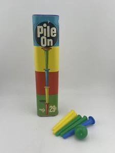 Vintage Pile On Toy Game Whitman Publishing Co. Racine Wisconsin WI 1962 - Picture 1 of 5