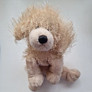 Ganz Webkinz HM010 Golden Retriever Plush NO CODE - Picture 1 of 3