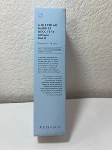 Bálsamo crema recuperación barrera molecular ALLIES of SKIN 1,7 OZ - Imagen 1 de 5