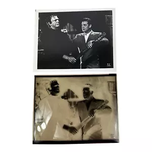 1943 Frankenstein Meets Wolfman Bela Lugosi 8x10 photo w/ original negative! - Picture 1 of 7