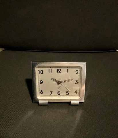 Art Deco JAZ Alarm Clock Cover
