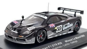 IXOMODELS - McLAREN F1 GTR #59 Ganador de las 24 Horas de Le Mans de 1995 DAL... - Imagen 1 de 4