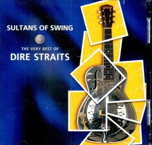 Dire Straits Sultans Of Swing (Limited Edition) (CD) - Foto 1 di 4