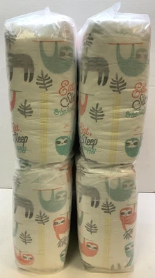 Pañales para bebé Member's Mark Premium talla 4 (22-37 libras) 140 unidades Foto 1 de 4