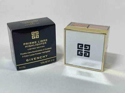 Prisme Libre Highlighter N°10 Limited Edition Organza Or Full Size New Sealed - Image 1 of 4