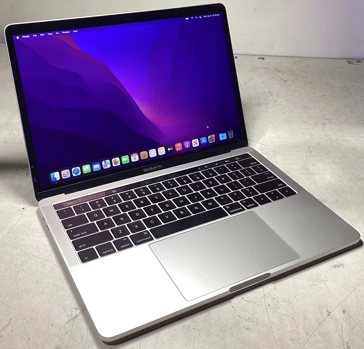 2016 Apple MacBook Pro 13.3 Inch Laptops for sale - eBay