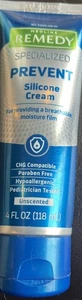 Medline Remedy Specialized Prevent Silicone Cream - 4 OZ TUBE (MSC092564) - Picture 1 of 2