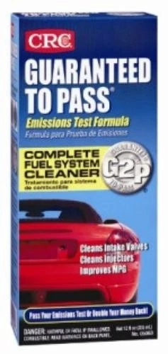 CRC Industries 05063 Emissions Test Pass Formula - Image 1 of 1