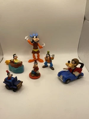 Juguetes vintage de Disney Goofy Foto 1 de 4