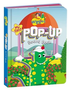 The Wiggles: My First Pop-Up Board Book Board Book Book - Picture 1 of 1